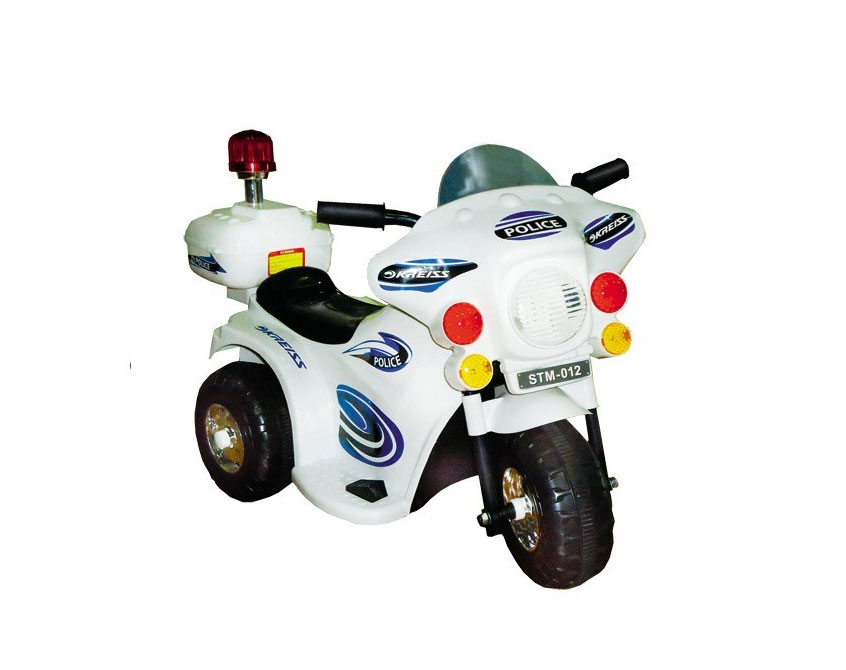 Мотоцикл Kreiss Полиция 6V